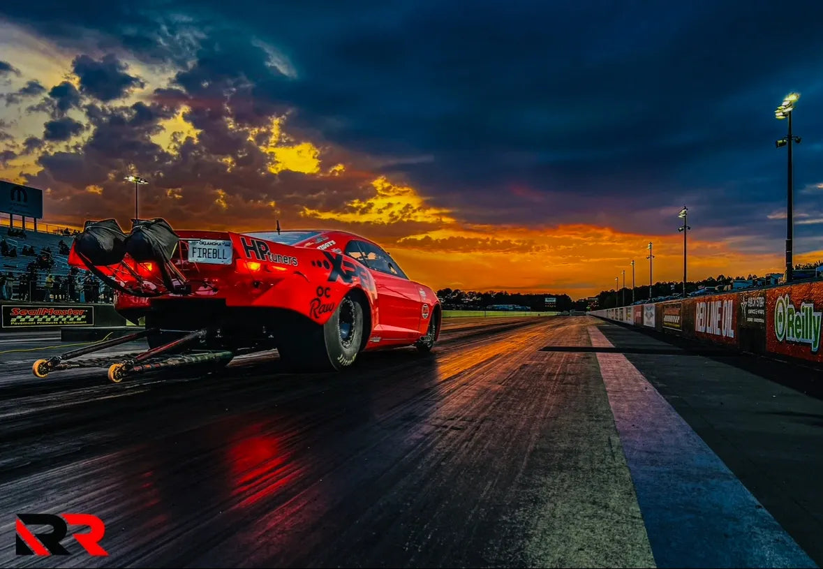 Autographed 8x10 Metal Print