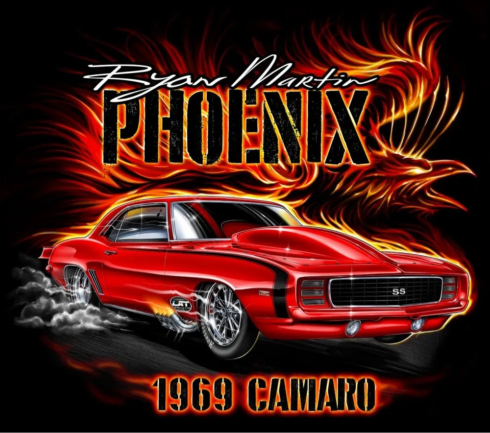 Phoenix T-Shirt