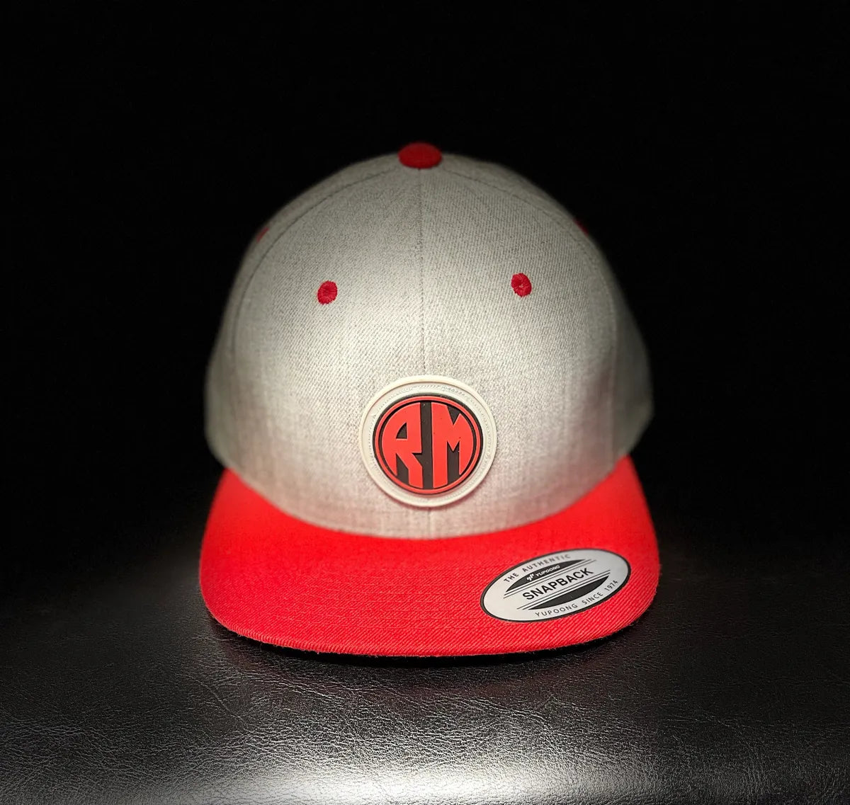 Patch Flatbill Snapback