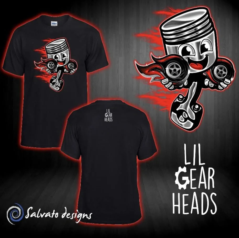 Youth Piston Pete T-Shirt