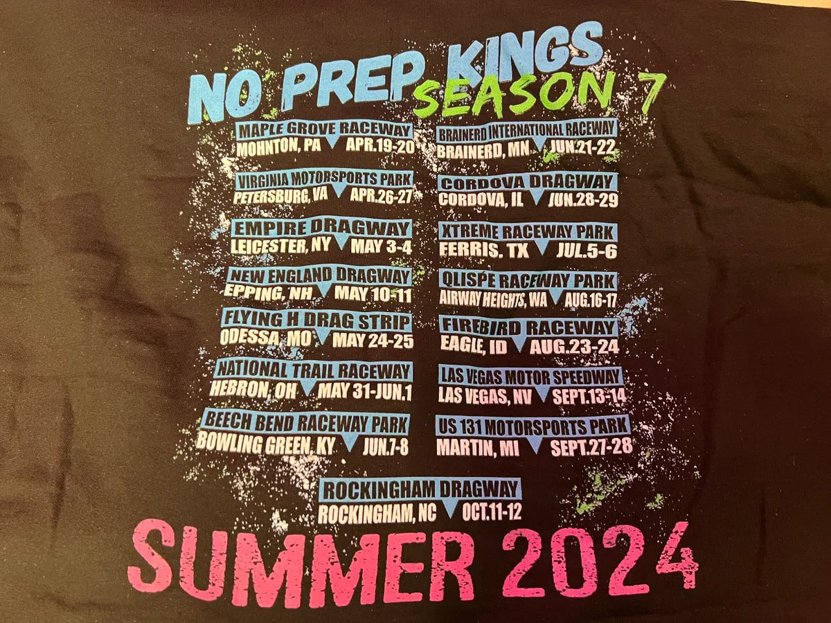 NPK Season7 Tour Hoodie