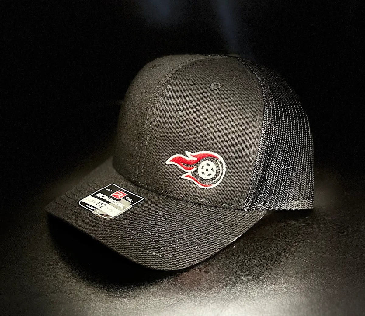 Fireball Trucker Hat