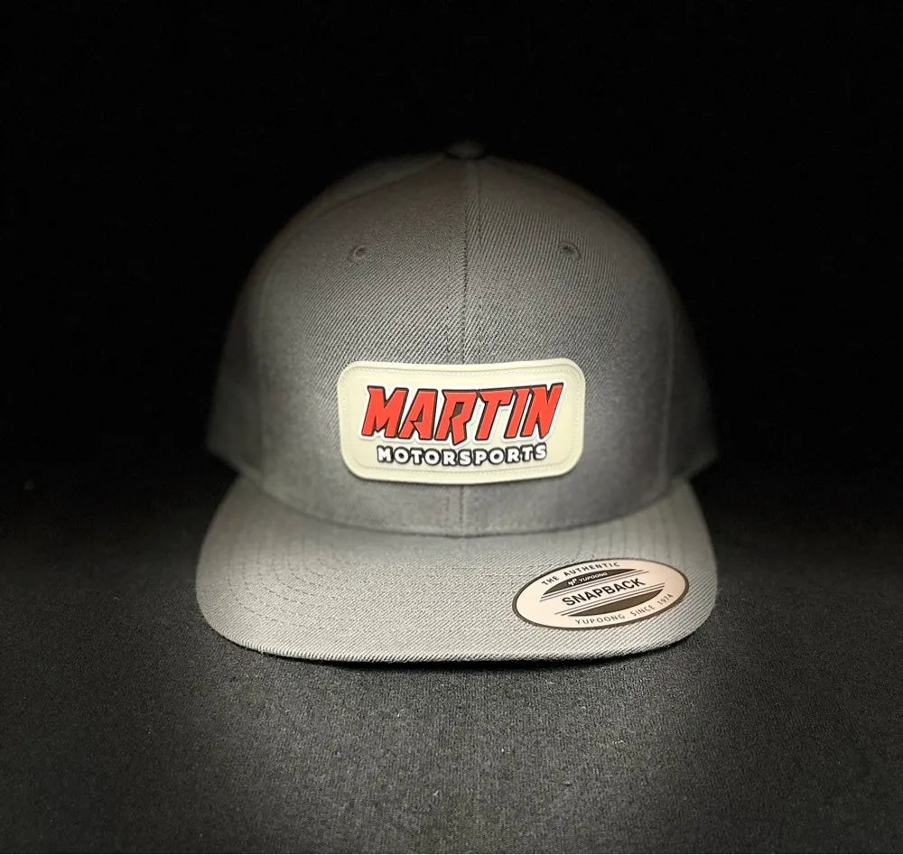 Patch Flatbill Snapback