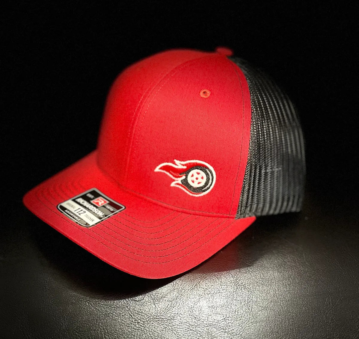 Fireball Trucker Hat