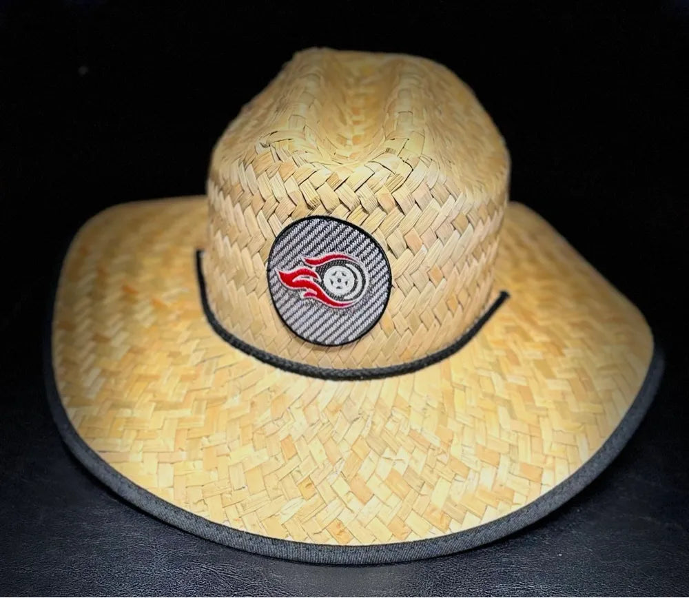 Fireball Straw Hat