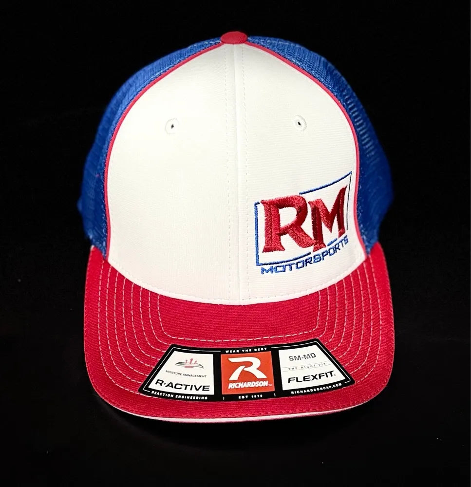 Mesh Fireball Flexfit Hat