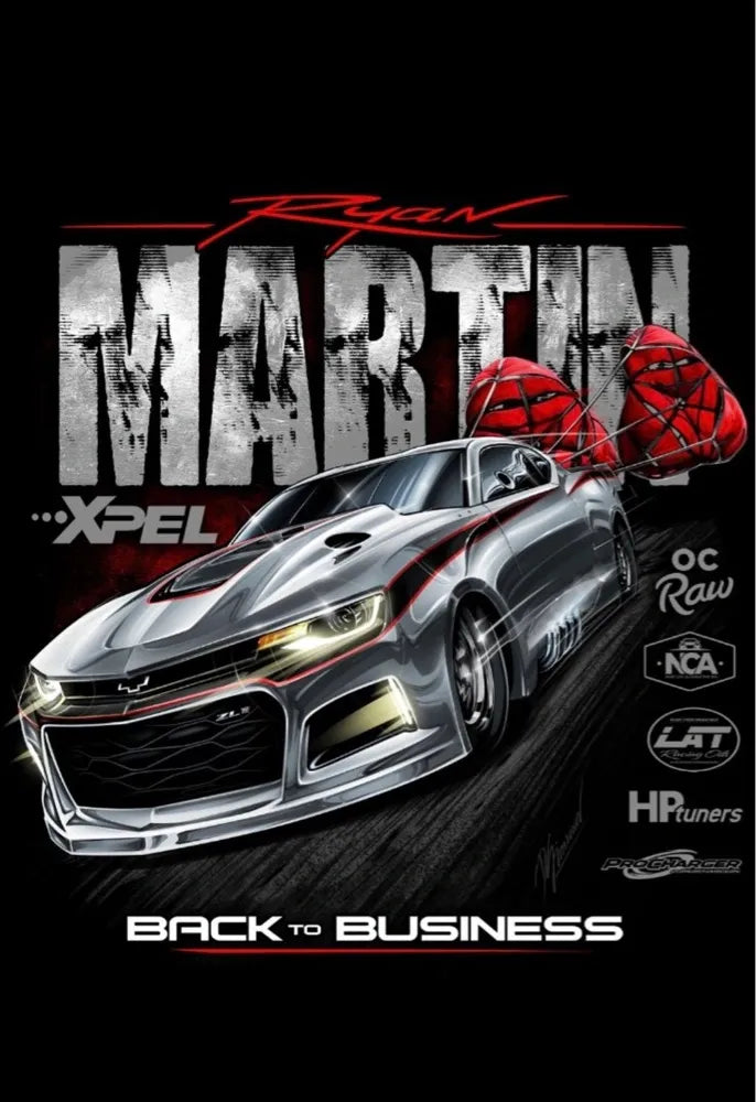 Back in Business T-Shirt