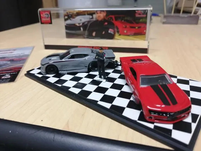Martin Motorsports 2 car Diecast collectible