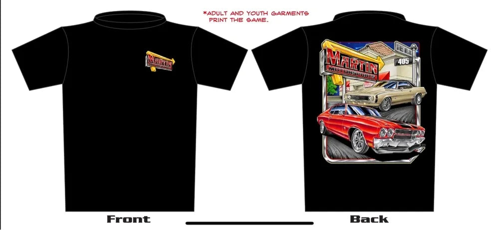 Classics Cruise T-Shirt
