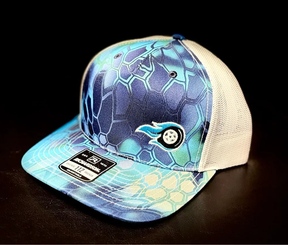 Fireball Trucker Hat