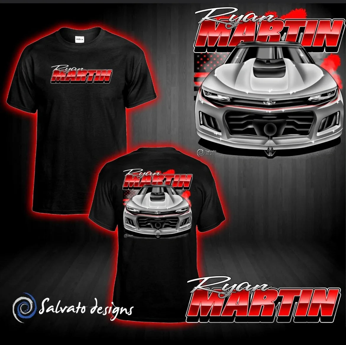 NPK Front End T-shirt