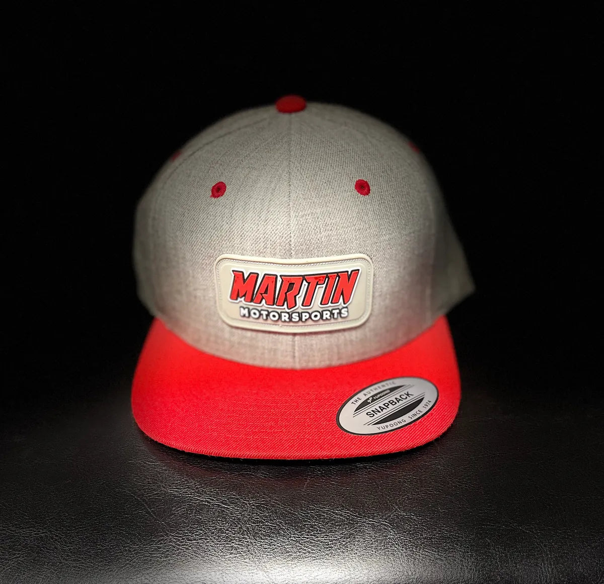 Patch Flatbill Snapback