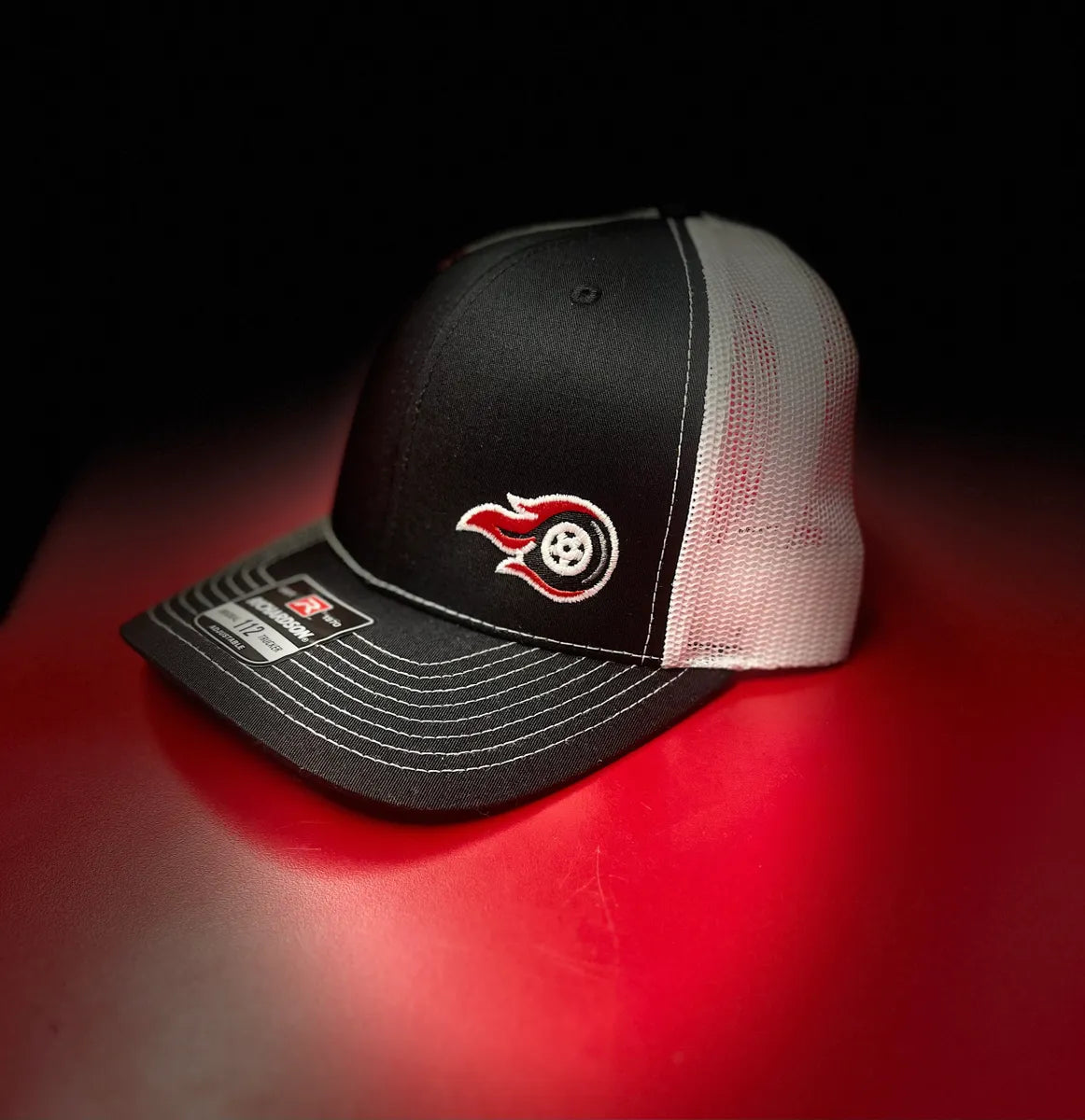 Fireball Trucker Hat