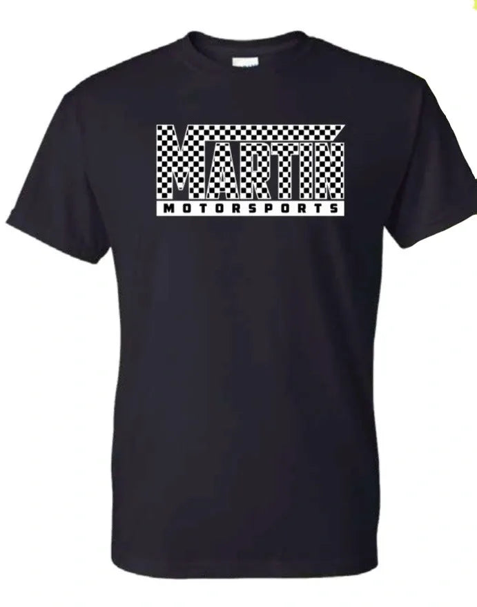 Martin Checkered