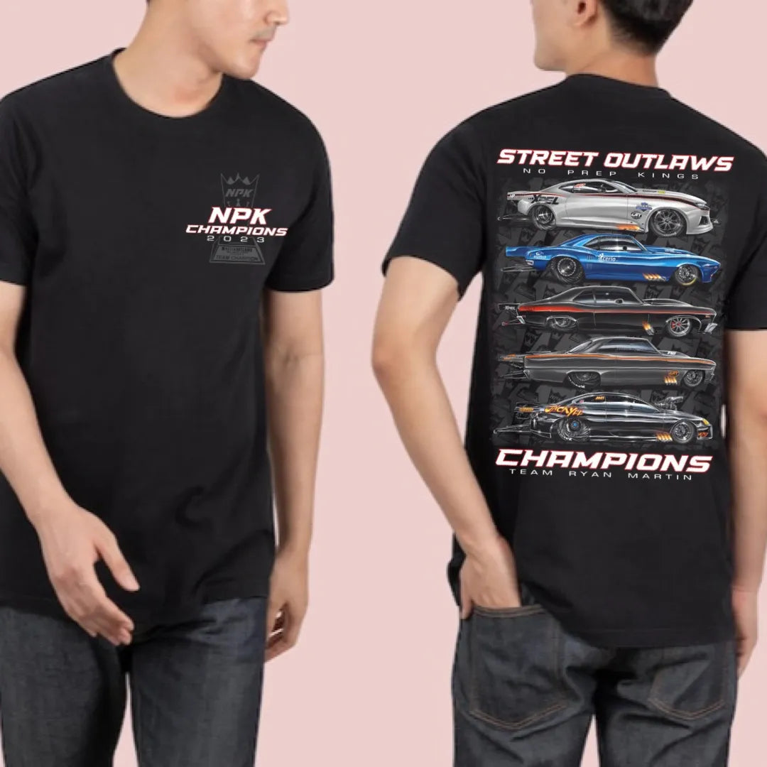 NPK Team Champion Tee