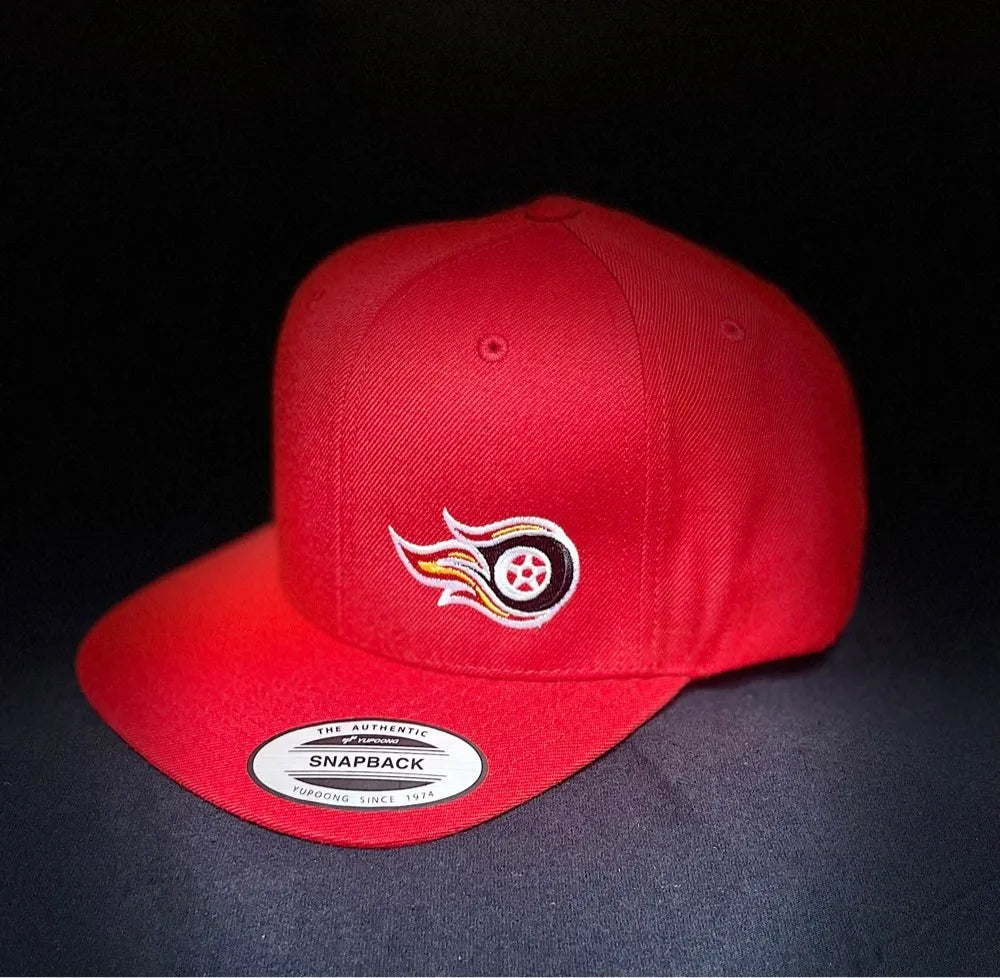 Flatbill Snapback