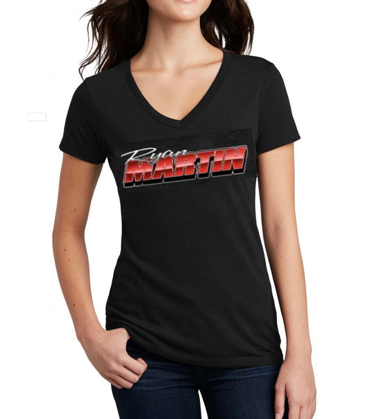 Front End Women's V-Neck