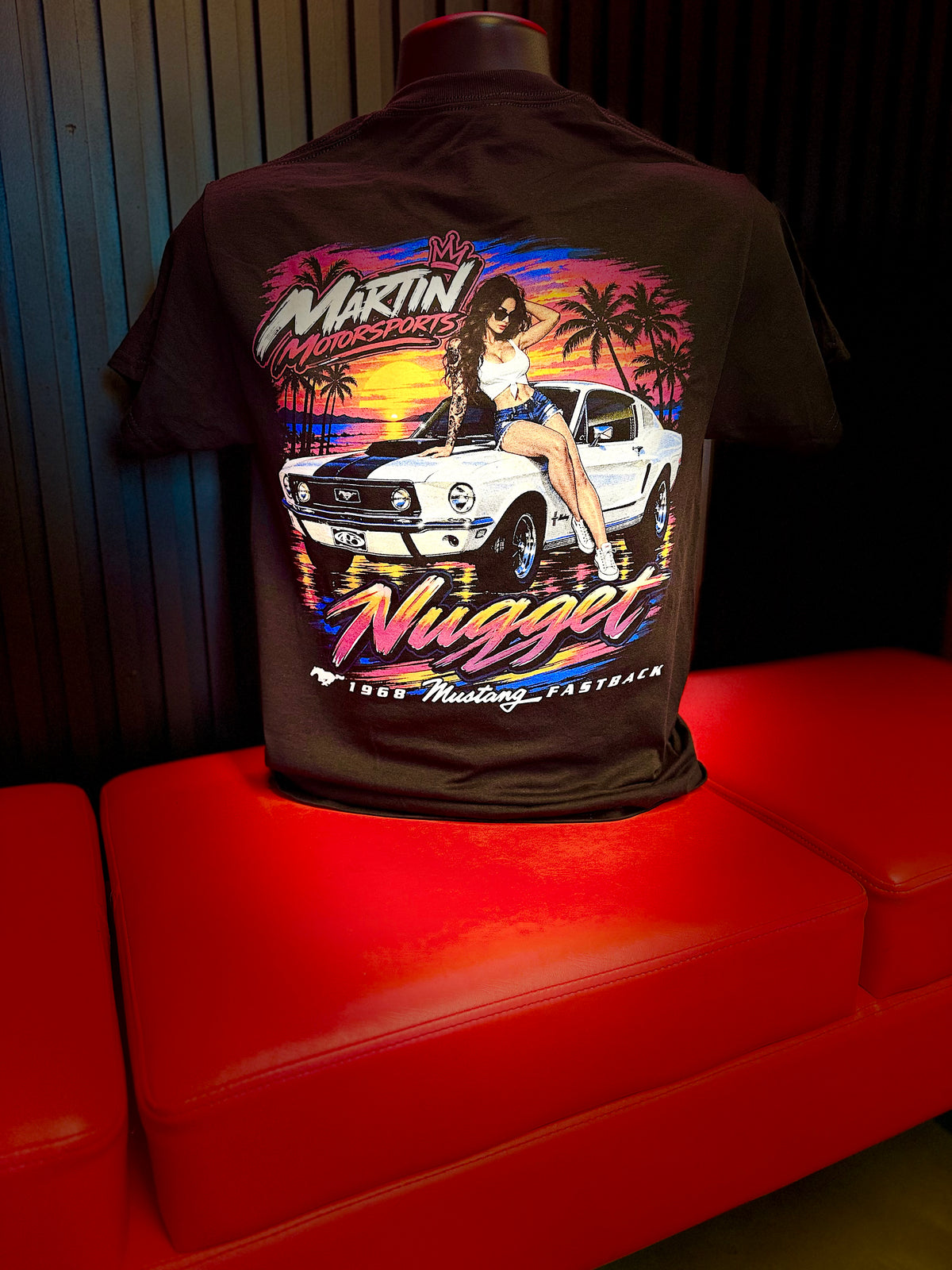 Nugget (1968 Mustang Fastback)
