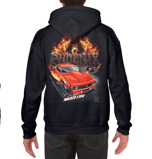 PREORDER Phoenix T-Shirt and Hoodie