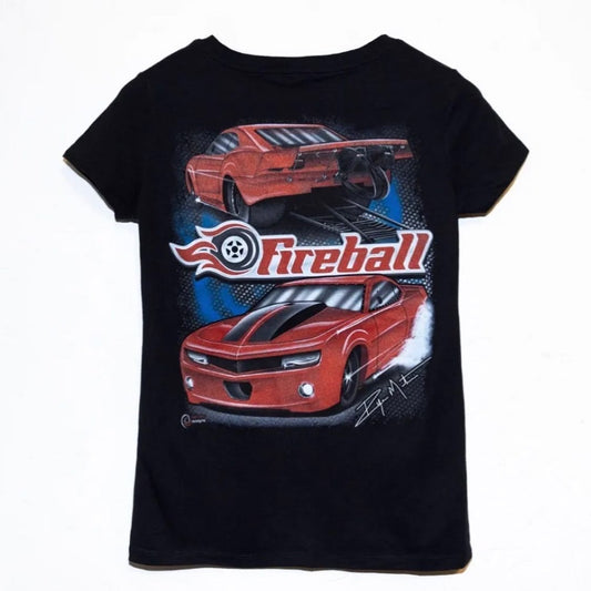 Fireball Women's V-Neck