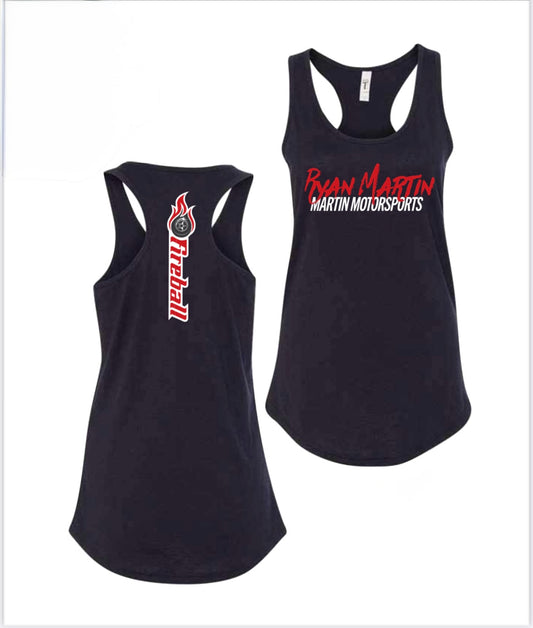 Ryan Martin Tank