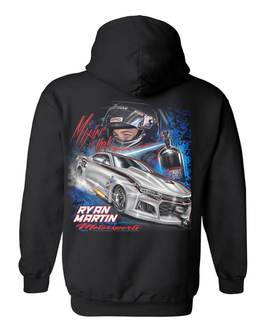 Mixin it up! Hoodie