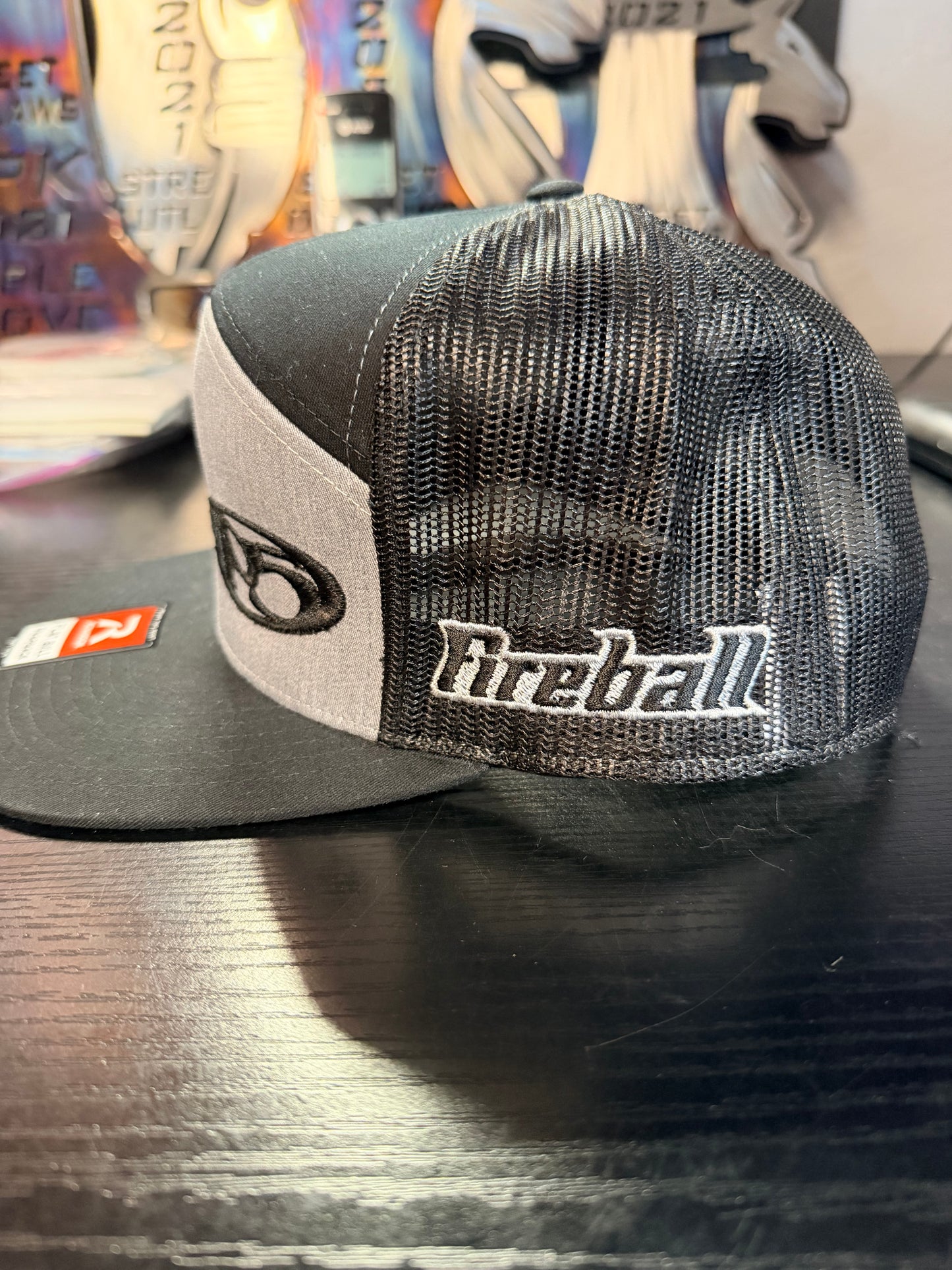 7 Panel Snapback