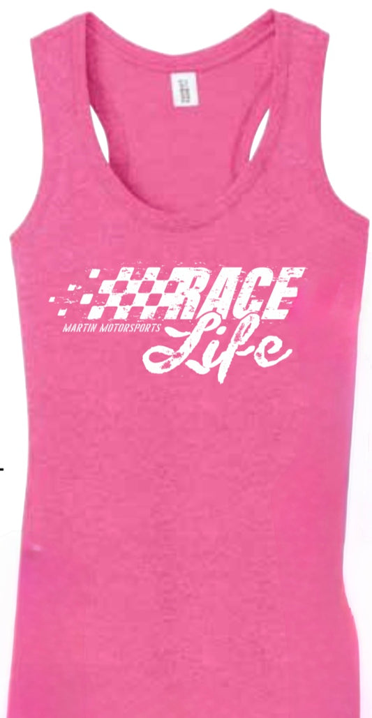 Race Life Tank
